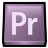 Adobe Premiere Icon 48x48 png
